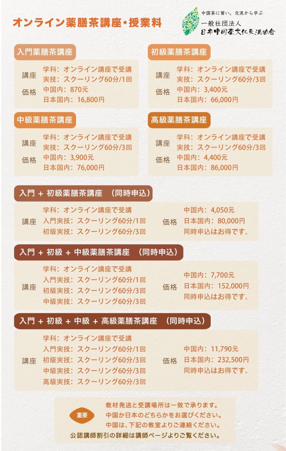 药膳费用