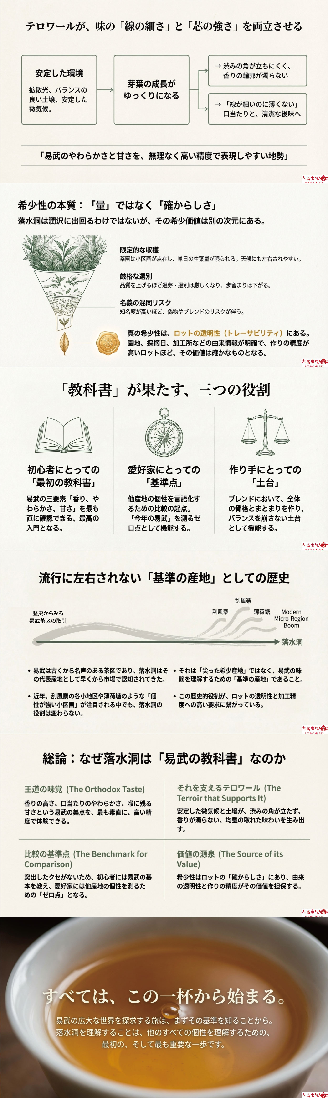 産地解説・雲南／易武落水洞の資料画像 2