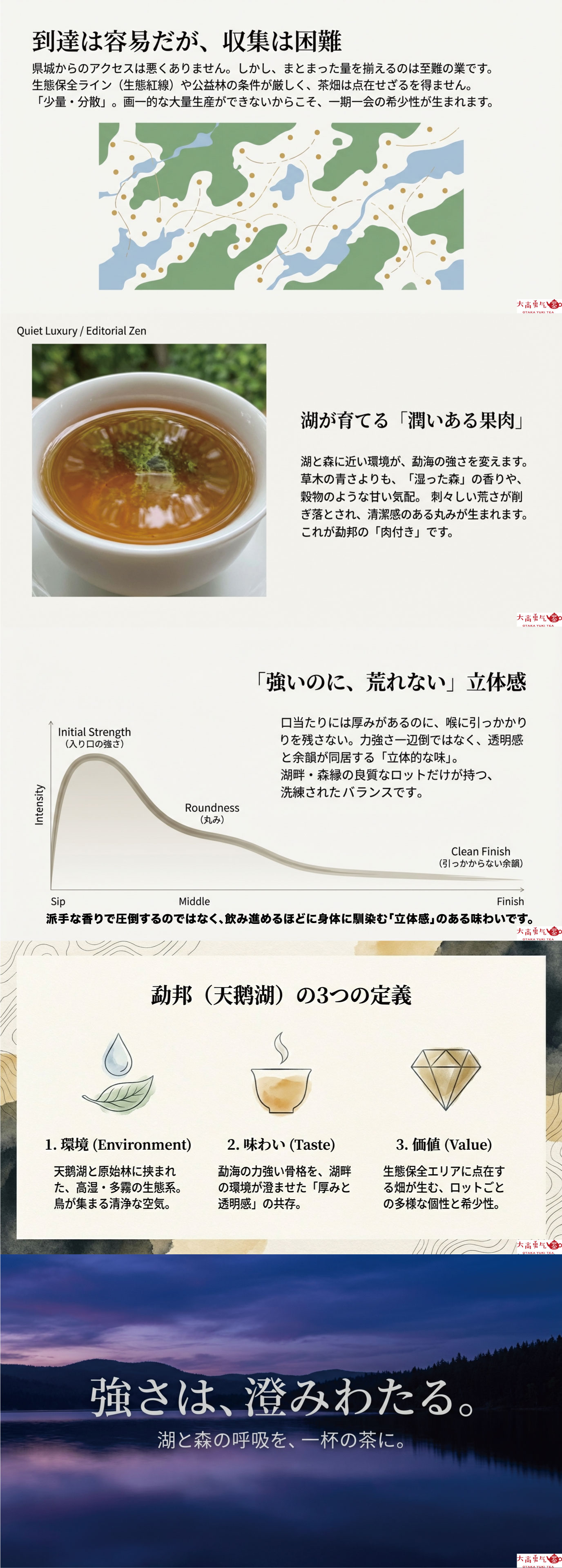 産地解説・雲南／勐邦の資料画像 2