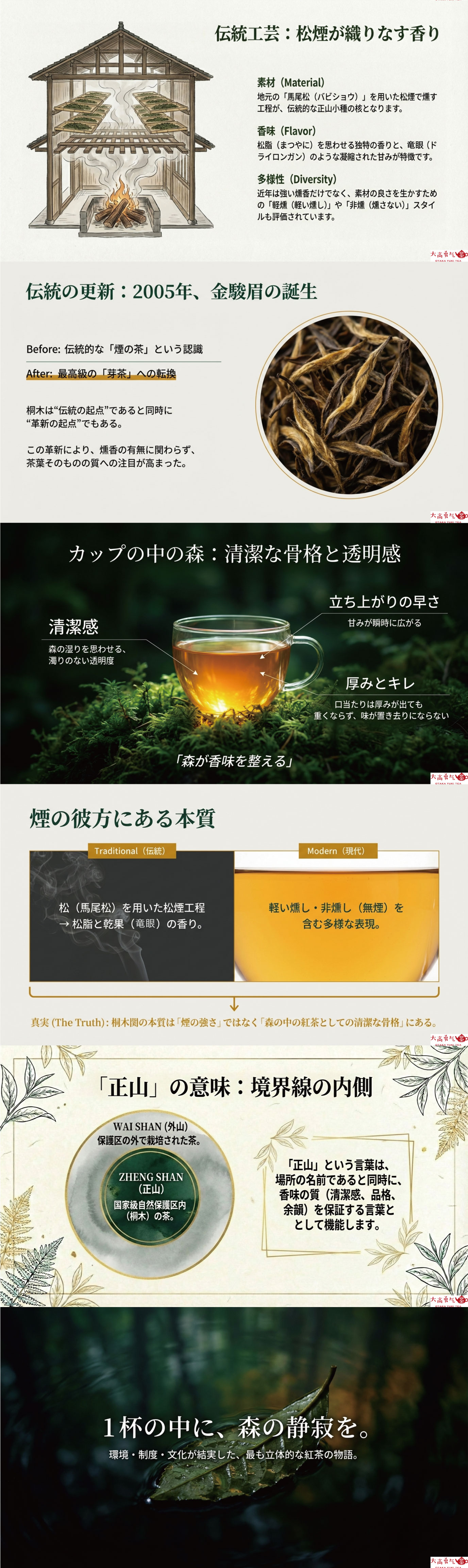 産地解説・福建／桐木関の資料画像 2