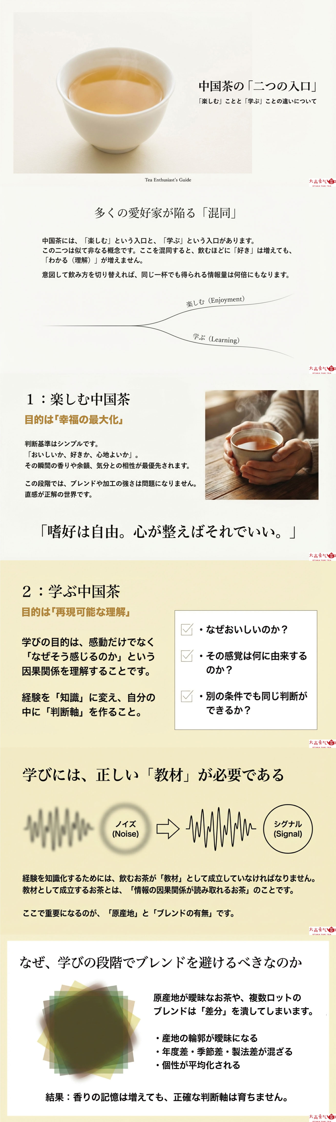 中国茶２つの「入口」の資料画像 1