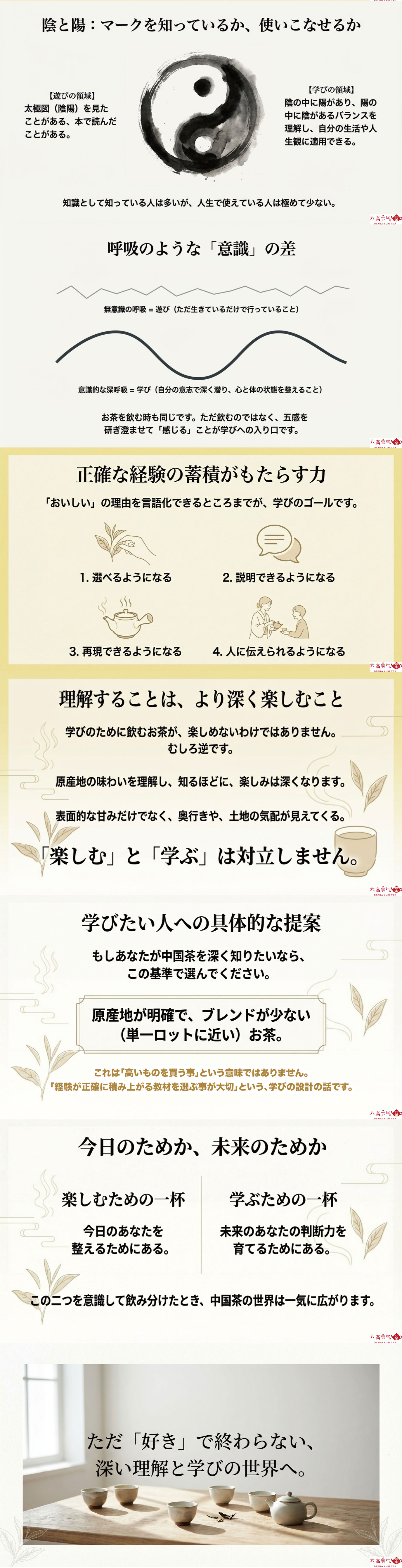 中国茶２つの「入口」の資料画像 2