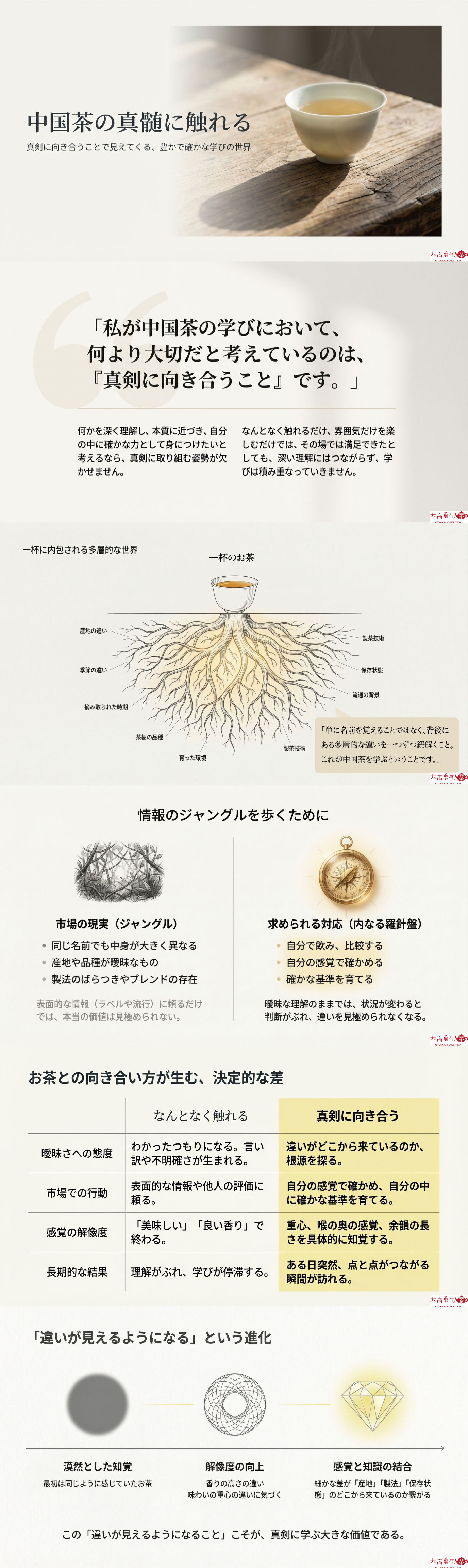 中国茶の真髄に触れるの資料画像 1