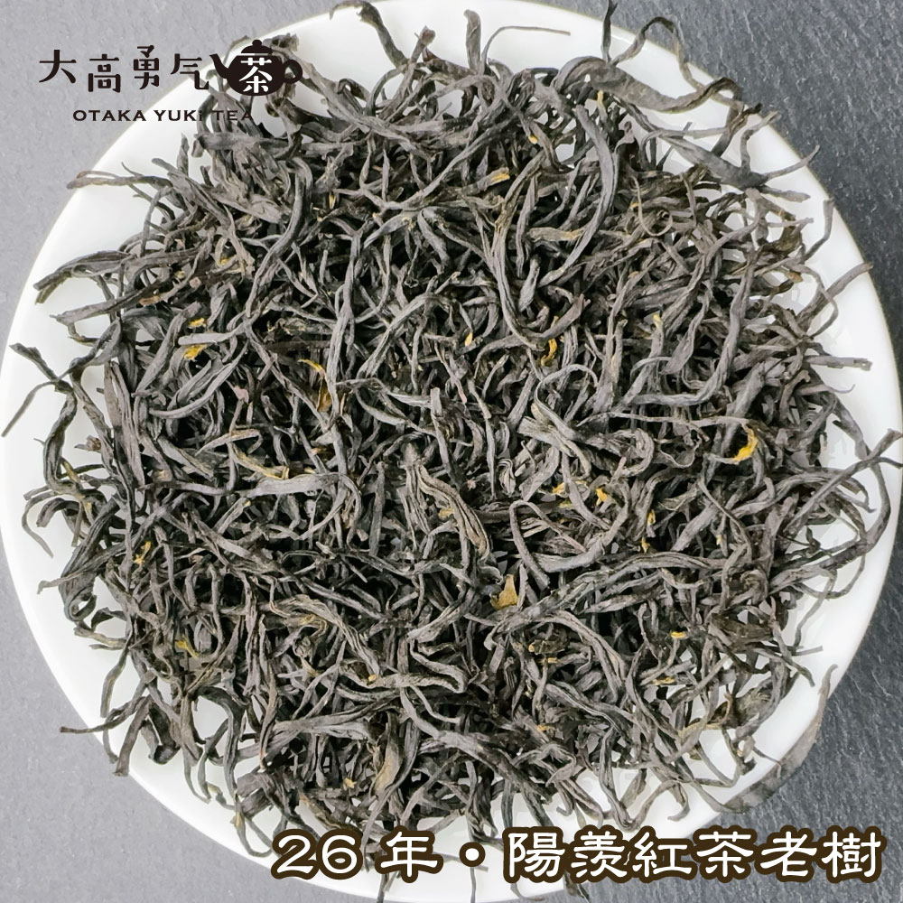 画像2: 紅茶・26年陽羨紅茶 (2)