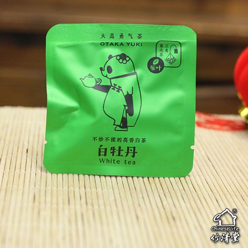 白牡丹 テトラティーバッグ
